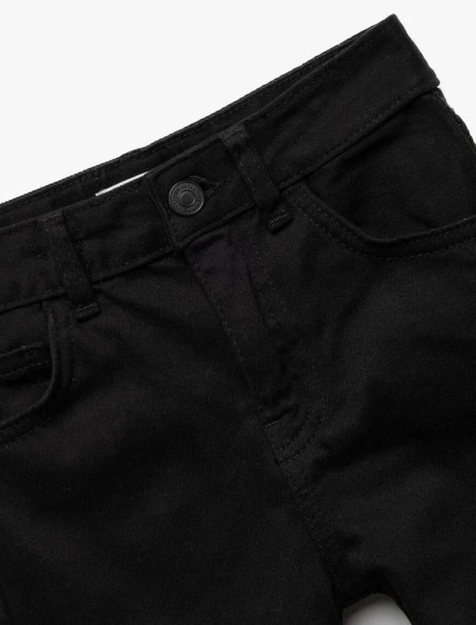 Resim Koton Erkek Çocuk Jean Pantolon 5SKB40028TD