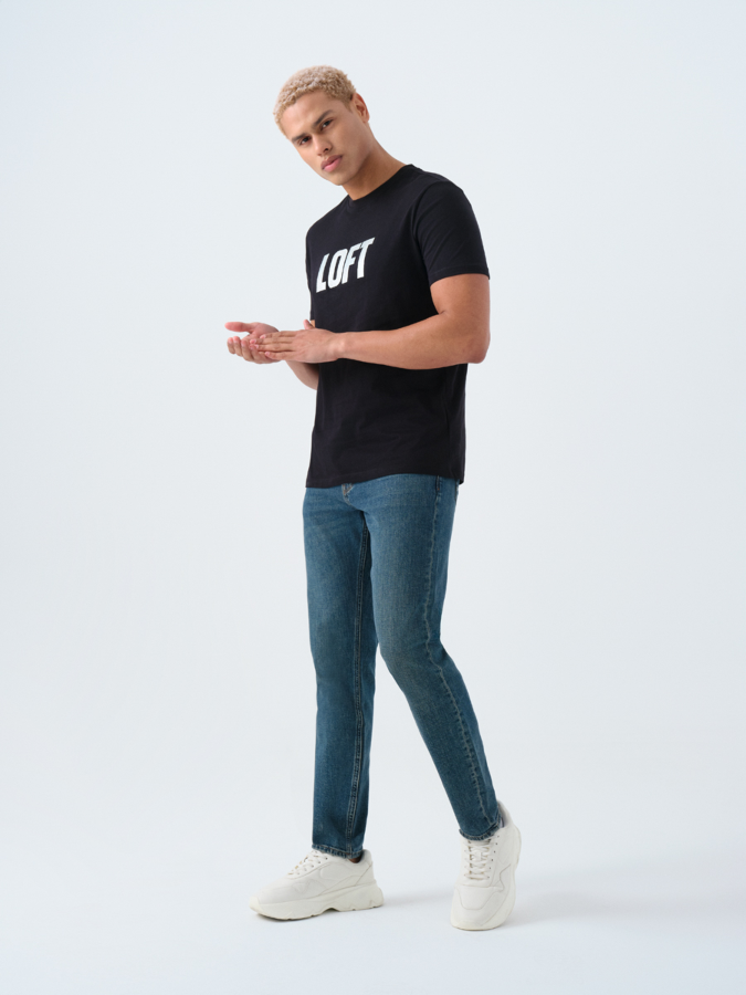 Resim Loft Erkek T-shirt