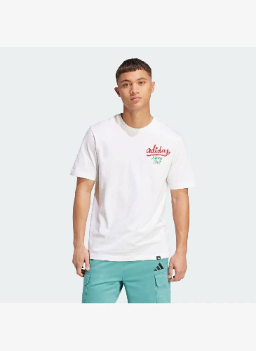 Resim Adidas M Ddl Skat Erkek T-Shirt Jm6499