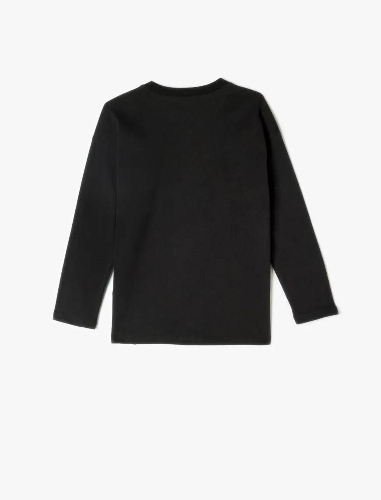 Resim Koton Erkek Çocuk Sweat 5WKB10395TK