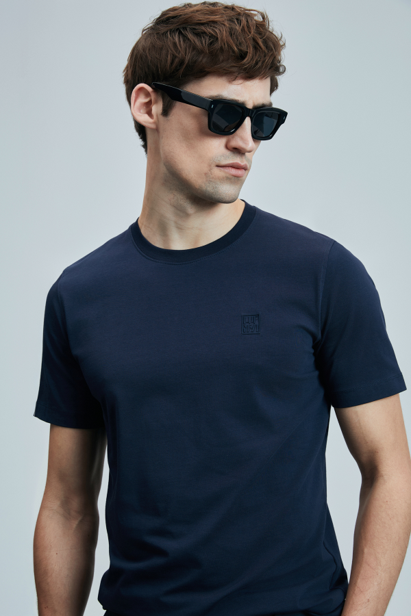 Resim Lufian Pablo Erkek T-shirt 111020265