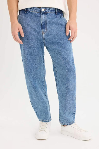 Resim Defacto Erkek Jean Pantolon E5387AX/NM28