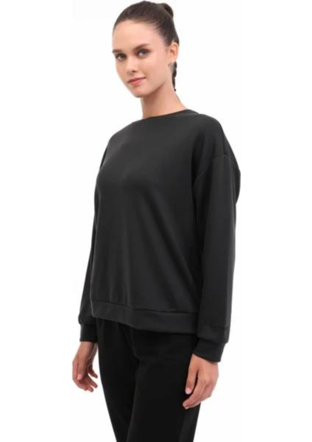 Resim Lumberjack Kadın Sweat A102025802 5W Wb 16Alıce-C Ck97 5Pr