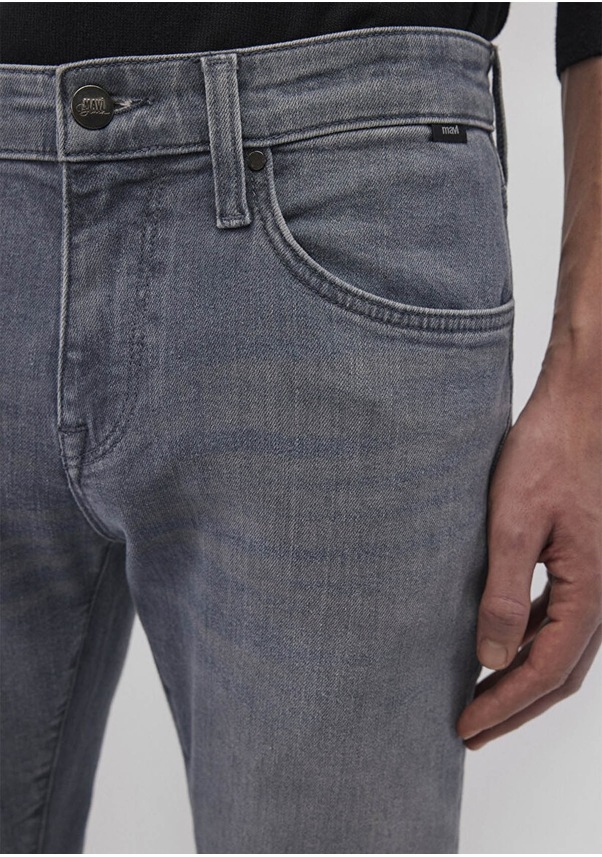 Resim Mavi James Blue Erkek Jean Pantolon M0042490829