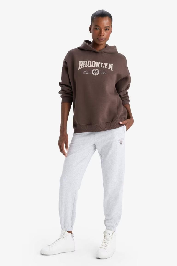 Resim Defacto Kadın  Sweat E9763AX/BN335