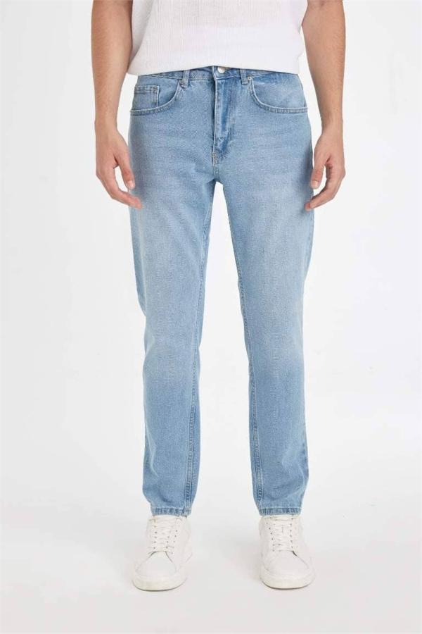 Resim Defacto Erkek  Jean Pantolon C4220AX/NM39