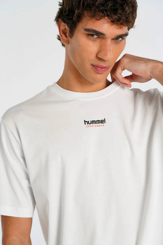 Resim Hummel Erkek T-shirt
