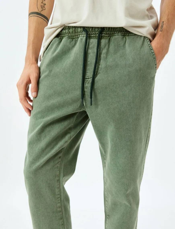 Resim Koton Erkek Jean Pantolon 5SAM40052ND