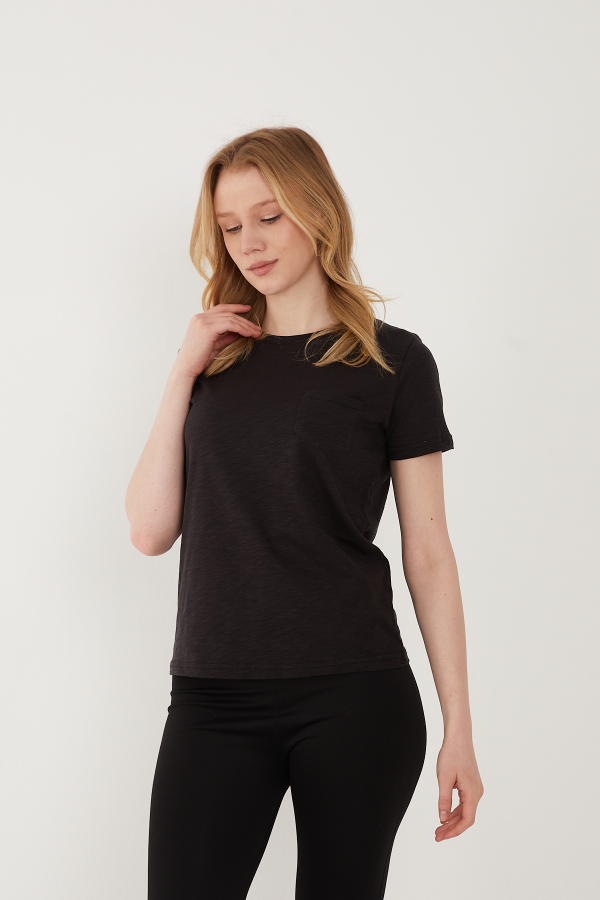 Resim Viole&More Kadın T-shirt