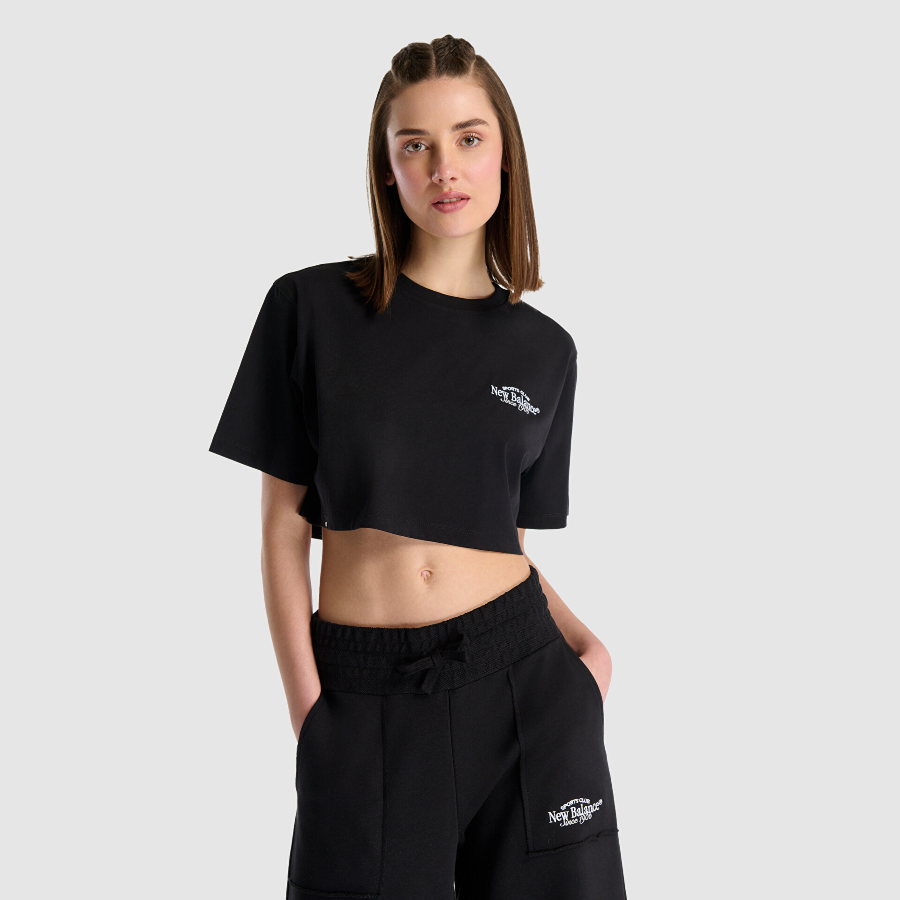 Resim New Balance Kadın T-shirt