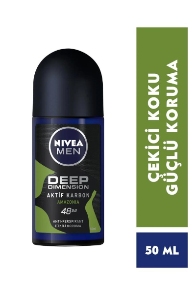 Resim Nivea Erkek Roll-On