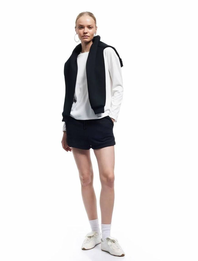 Resim Koton Kadın Sweat 6Wal10112Ik