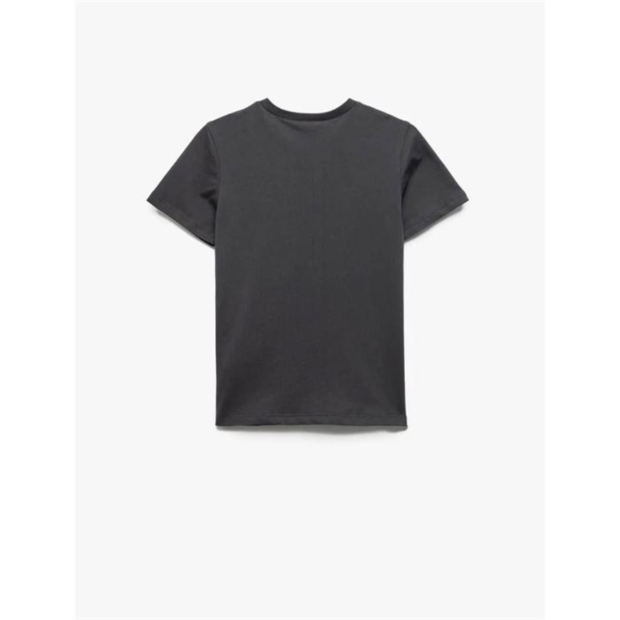 Resim Koton Erkek Çocuk T-shirt 5SKB10317TK