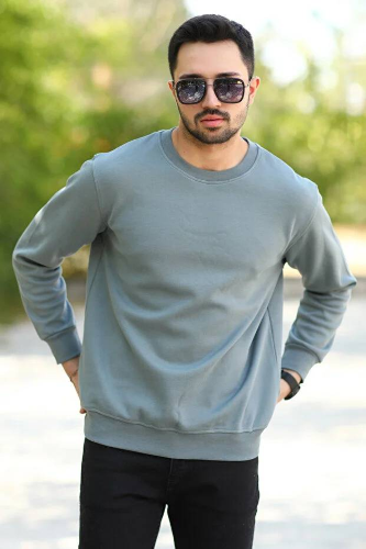 Resim Trender Erkek Sweat