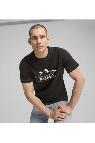 Resim Puma Erkek T-shirt