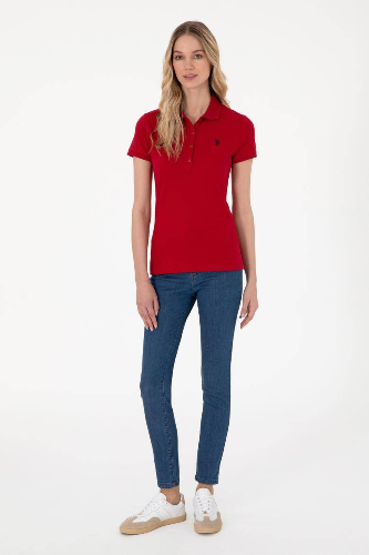 Resim U.S. POLO ASSN. Kadın T-shirt