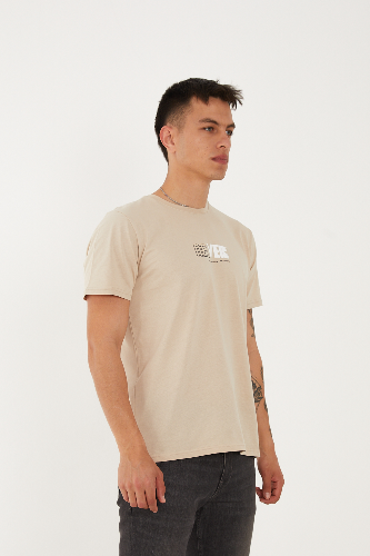 Resim PAUL&MORE Erkek T-shirt