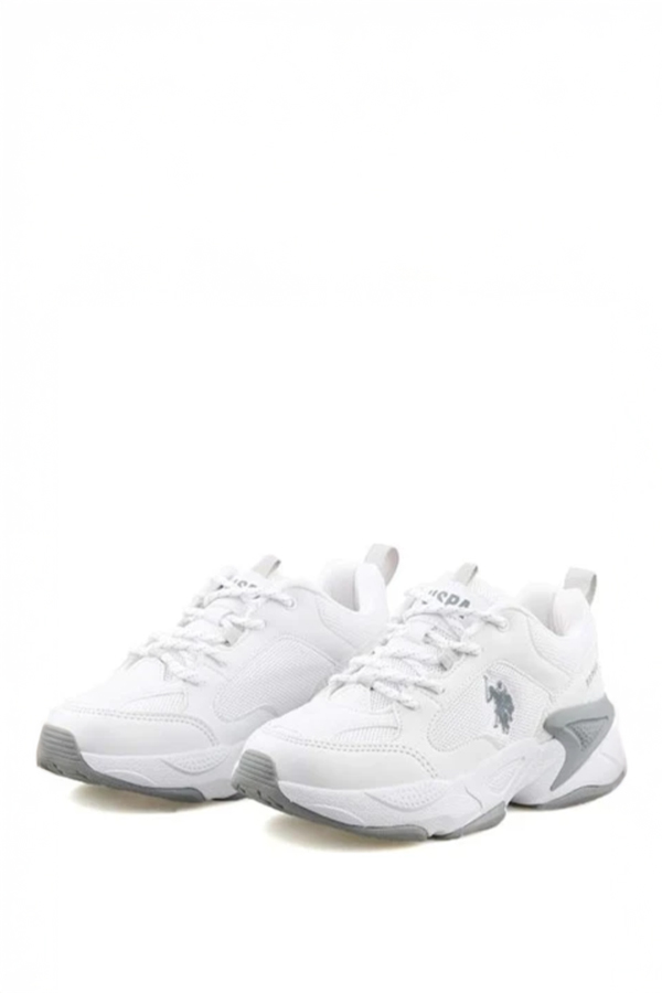 Resim U.S. Polo Assn. Kadın Spor Ayakkabı A101947173 Maybe Wmn 5Fx