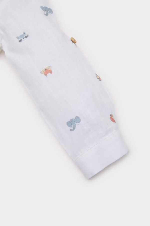 Resim Defacto Erkek Bebek Jean Pantolon B6744A5/NM36