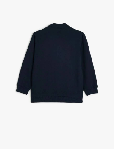 Resim Koton Erkek Çocuk Sweat 5WKB10386TK