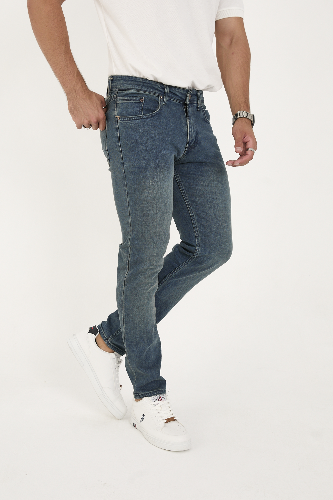 Resim PAUL&MORE Erkek Jean
