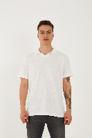 Resim PAUL&MORE Erkek T-shirt