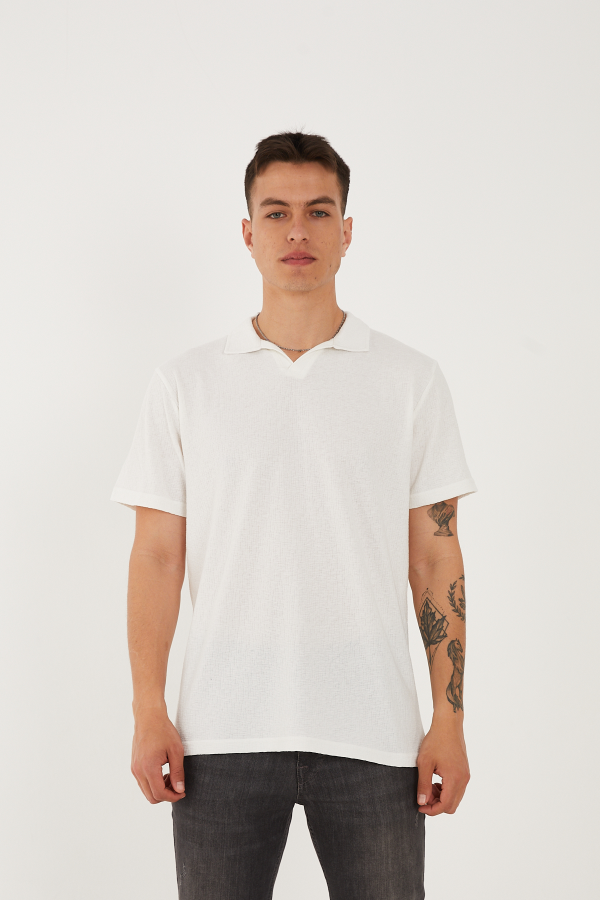 Resim PAUL&MORE Erkek T-shirt