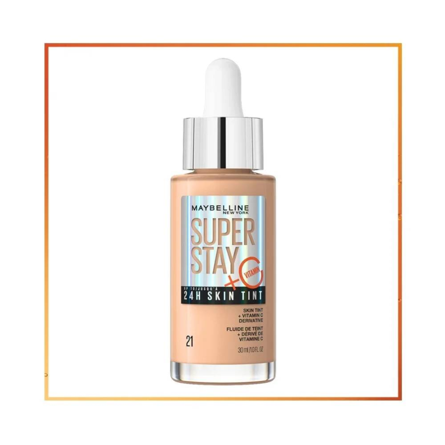 Resim Maybelline Kadın Fondöten