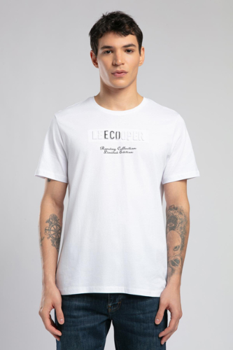 Resim Lee Cooper Erkek T-shirt