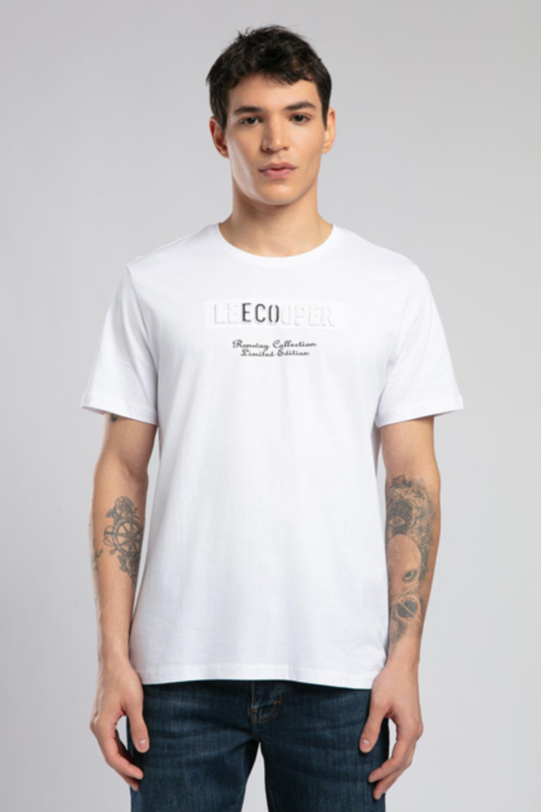 Resim Lee Cooper Erkek T-shirt
