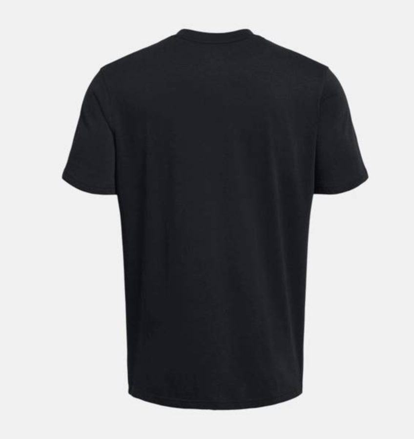 Resim Under Armour Ua Hw Lc Patch Ss Erkek T-Shirt 1382902-001