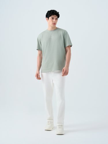 Resim Loft Erkek Loose Fit T-shirt LF2038543