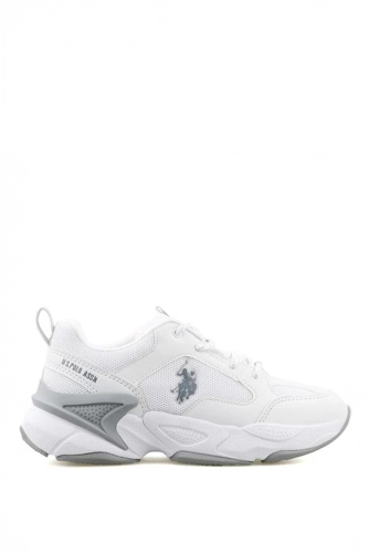 Resim U.S. Polo Assn. Kadın Spor Ayakkabı A101947173 Maybe Wmn 5Fx
