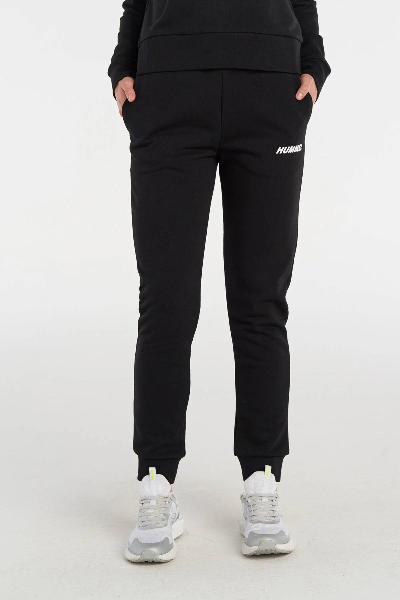 Resim Hummel Hmlt-Te Elemental Regular Pants Kadın Eşofman Alt 932081-2001