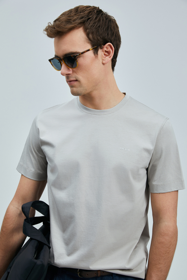 Resim Lufian Bran Erkek T-shirt 111020262