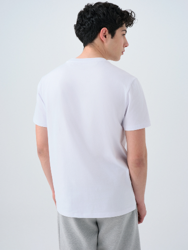 Resim Loft Erkek T-shirt