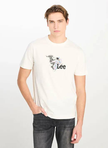Resim LEE Erkek T-shirt
