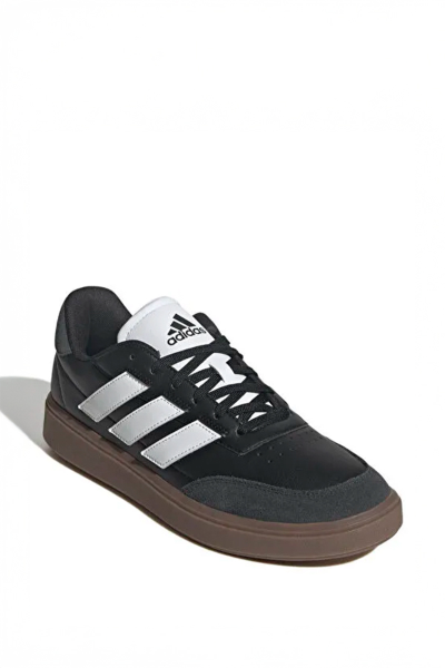Resim Adidas Courtblock Erkek Spor Ayakkabı Jq8214