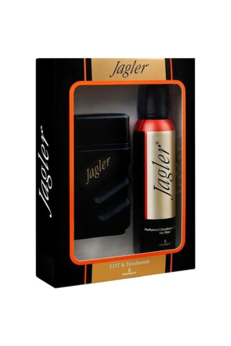 Resim Jagler 50Ml Bay Edt+Deo