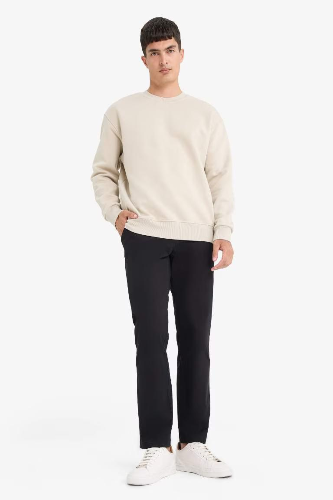 Resim Defacto Erkek  Sweat T5139AZ/BG735
