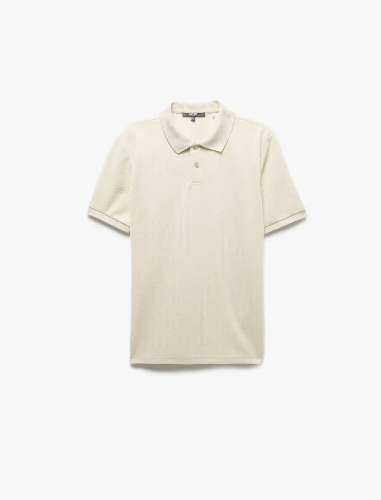Resim Koton Erkek T-shirt 5SAM10006MK