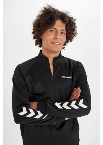 Resim Hummel Hmlfalconzo Zıp Sweat 921133-2001