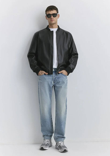 Resim Mavi Lısbon Erkek Jean Pantolon M0010039-89126