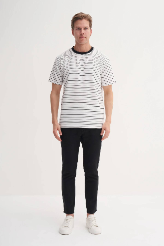 Resim Cazador Erkek T-shirt 4053