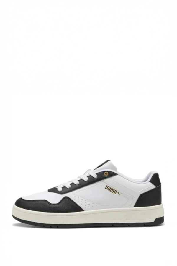 Resim Puma Court Classic Unisex Spor Ayakkabı 395018-19