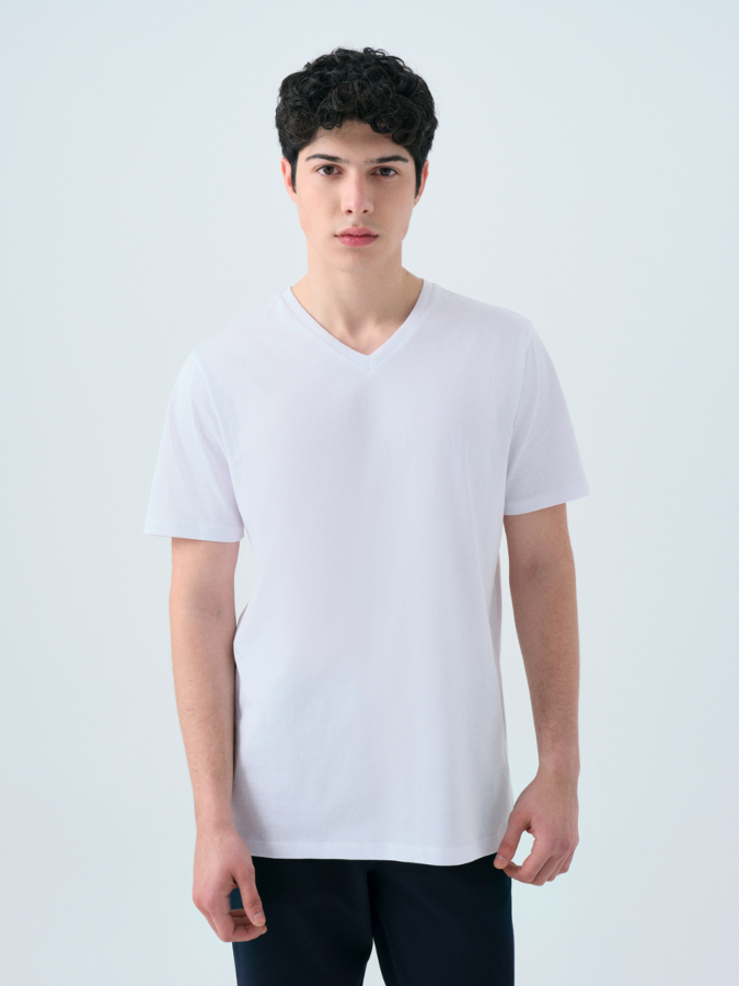 Resim Loft Erkek T-shirt