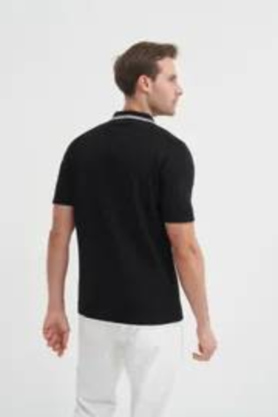 Resim Cazador Erkek Triko T-shirt 3037