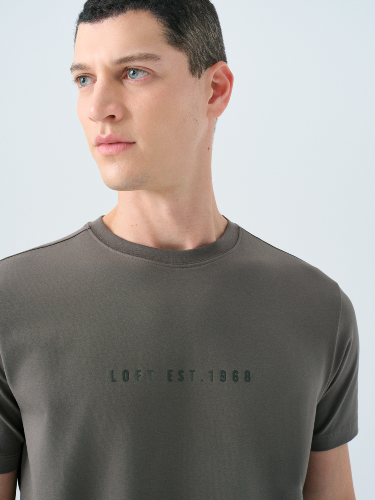Resim Loft Erkek T-shirt
