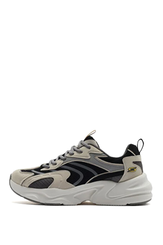 Resim Skechers Bobs Bamına 2 Erkek Spor Ayakkabı 118326 NTBK