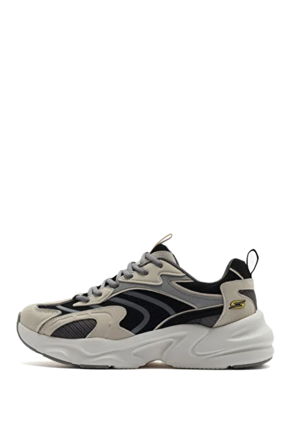 Resim Skechers Bobs Bamına 2 Erkek Spor Ayakkabı 118326 NTBK